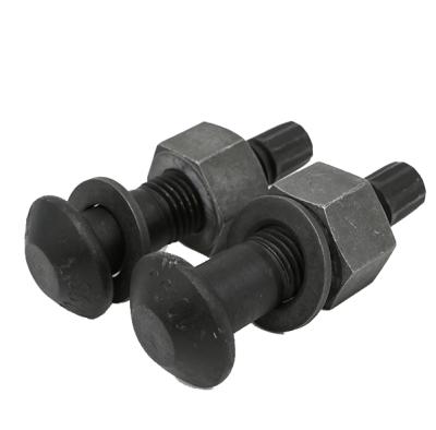 China Steel M30 Grade 10.9 Type High Tensile Rock-Shear Bolts for sale