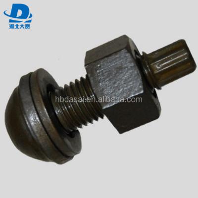 China High Strength Tension Control Construction Bolt For Steel Structure for sale