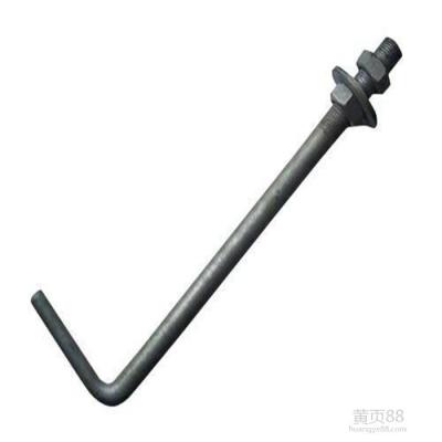 China High Quality Steel J-Hook Bolts for sale