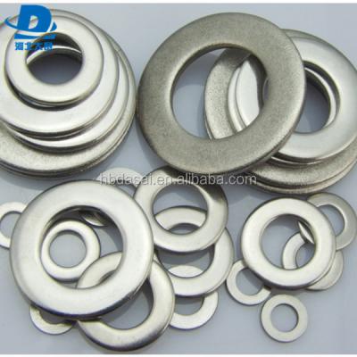 China Stainless Steel Or As Required Stainless Steel Flat Joint DIN125 Fasteners Product for sale