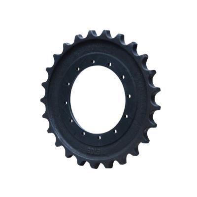 China Professional Machinery Repair Shops Manufacturer Direct Supply Excavator Bulldozer Direct Drive Wheels for sale