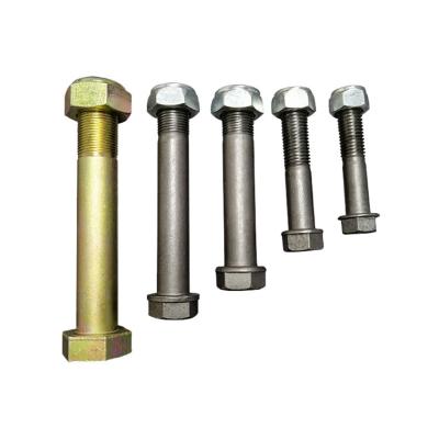 China Factory Sale Stainless Steel Fastening System Various Bolts Stainless Steel Fasteners Bolts zu verkaufen