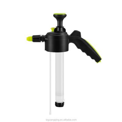 China Yellow/Red Nozzle Garden Sprayer, Perfume Sprayer Nozzle, Long Nozzle Mist Sprayer. for sale