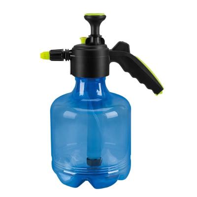 China China Made Plastic Agricultural Garden Pressure Sprayer 3 L Trigger Sprayer Garden Spray Nozzle Plastic Bottle for sale