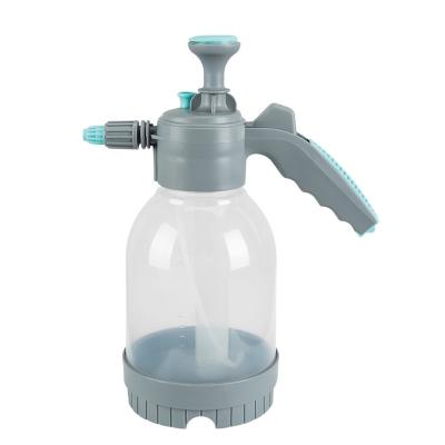 China Yard Garden Pump Sprayer , 2L Pressure Sprayer Bottle for sale