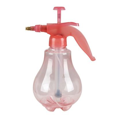 China Plastic Garden Water Spray Bottle Hand Pump 1.5Liter Garden Sprayer And Agriculture Sprayer for sale