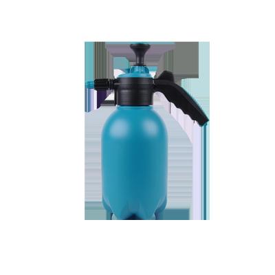 China 2L Garden Pressure Sprayer with Joints Spout Adjustable Garden Watering Sprayer and Trigger Sprayer for sale