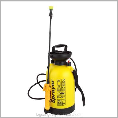 China Parts and functions of garden knapsack power sprayer and knapsack sprayer for sale