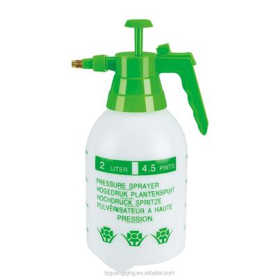 China 2L Small Garden Spray Bottle for sale