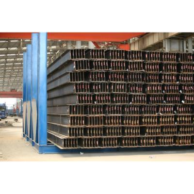 China China H Beam Hot Rolled Iron Carbon Steel H Beam Building Construction Standard for sale