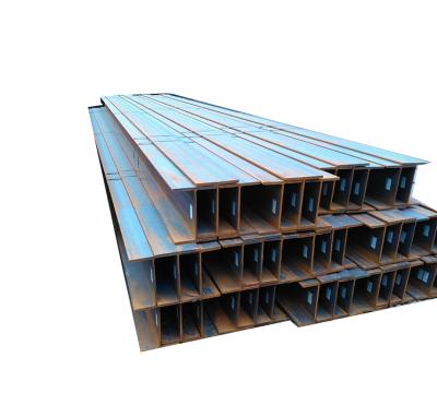 China Building Construction High Quality Universal Steel Profile H Section Hot Dip Galvanized Structural Steel H Beams for sale