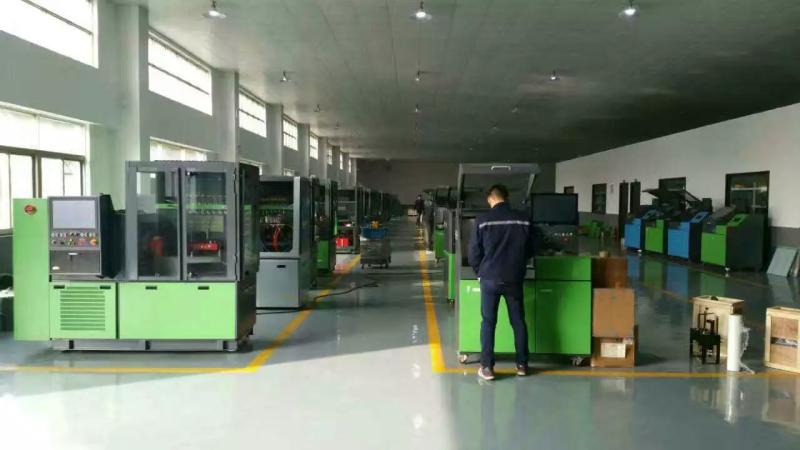 Verified China supplier - Taian Beacon Machine Manufacturing Co., Ltd.