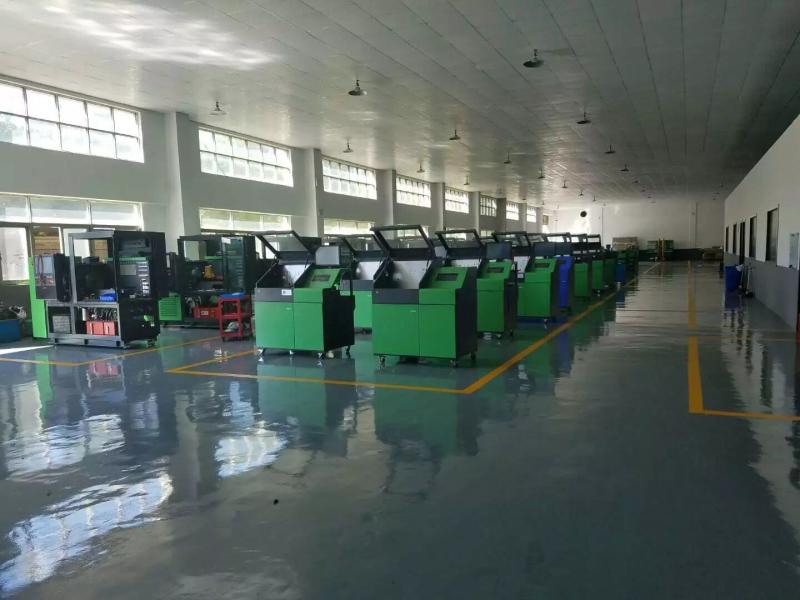 Verified China supplier - Taian Beacon Machine Manufacturing Co., Ltd.