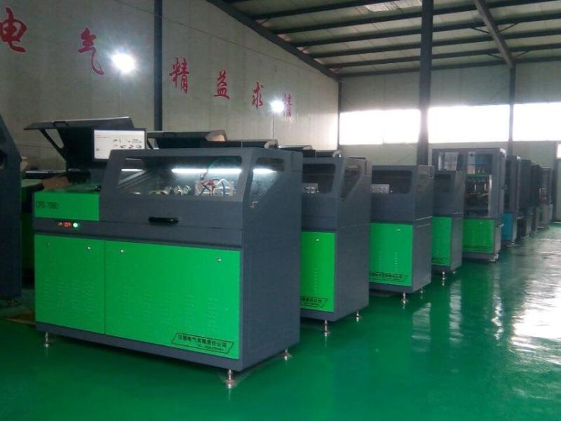 Verified China supplier - Taian Beacon Machine Manufacturing Co., Ltd.