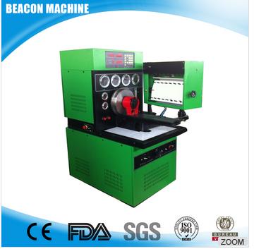 China Automatic Diesel Testing Machine Fuel Injector Bench Tester MINI12PSB Fuel Injection Pump Test Bench For Sale for sale