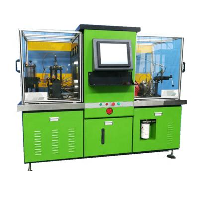 China CR916S CR916S CR916S EUI EUP Injector Tester and Pump Test Bench Common Rail Test Bench with HEUI, EUIEUP CAMBOX for sale