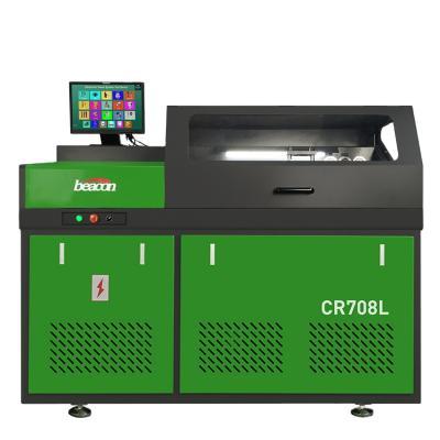 China CRS708 Common Rail Pump Injector Tester CR708 EUI EUP CRDI Common Rail Test Bench CRS708 for sale