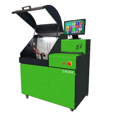 China CRS6000 common rail diesel test bench for testing all kinds of common rail injectors and CR305 piezo injectors for sale