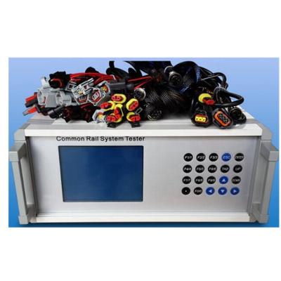 China All cars CR2000A or CRS3 common rail injector and high pressure pump tester for sale