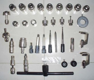 China All kinds of diesel cars. 35 Pcs Common Rail Injector Tools Big Diesel Injector Removal Tool Discount for sale