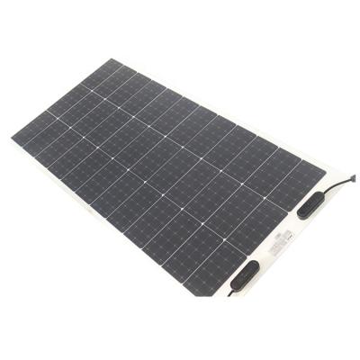 China Flexible Solar Panel For Battery Charger Mono Half Cell Solar Panel for sale