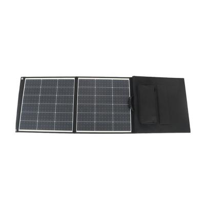 China Factory Supply Attractive Price Portable Solar Panels Power Backup Portable Solar Panel Kit for sale