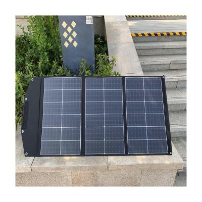 China Best Selling Durable Using Wholesale Battery 400 Watt 200w Sunpower Portable Solar Panel à venda