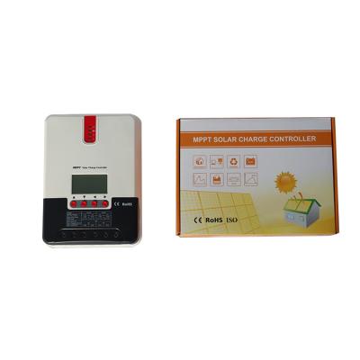 Cina Panel Battery Controller Solar Charger Controller Price in vendita