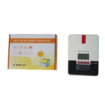 China Hot sale 20A Mppt Solar Charger Controller Ip65 Solar Charger Controller à venda