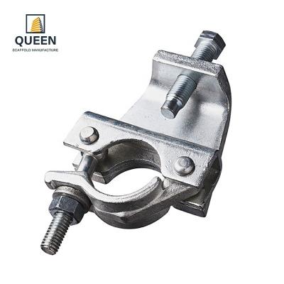 China Standard Galvanized Beam Clamp Traditional Design Style Stainless Steel Scaffolding Clamps zu verkaufen