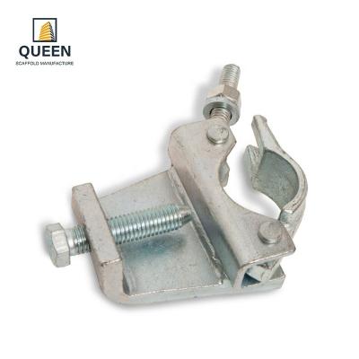 Китай Linyiqueen I Steel Galvanized Beam Clamp Scaffolding Couplers For Apartment продается