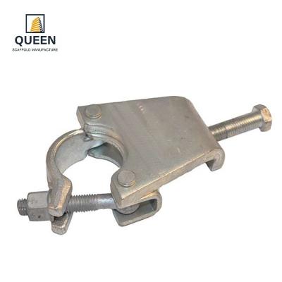 Китай Very Hard Galvanized Beam Clamp Unbreakable Quality Steel Material Clips продается