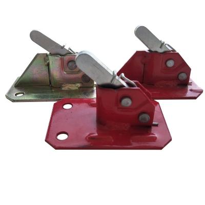 China tie rod boot repair direct burial ground clamp formwork equipment wooden scaffolding tape measure for sale