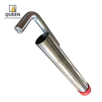 China Easy Operated Aluminium Scaffold Fittings Connector Tubular Anchorage zu verkaufen