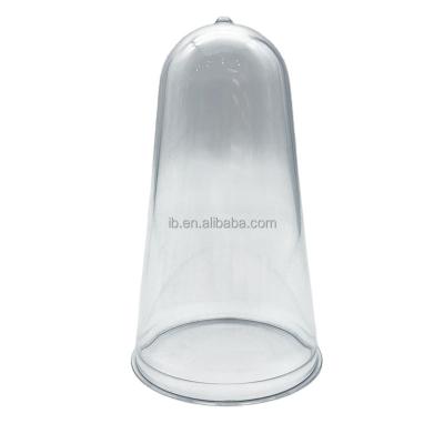 China Food Jar Sell Well New Type 75mm Wide Neck Height Pet Preform Bottle Pet Preform Bottle Wide Mouth Preform 70mm Wide Mouth Bottle Preform for sale