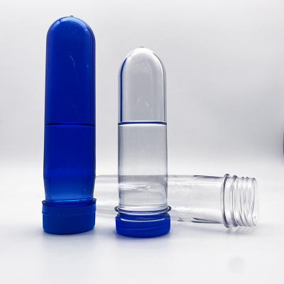 China PET Plastic Bottle 40g 1000ml Preform 200ml Pet Preforms Bottle 32.5 In Egypt for sale