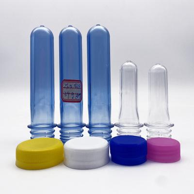 China Blue pet 32mm bottle PET pretrainer 24gr pco 1881 pretrainer price pretrainer pet 10g for sale