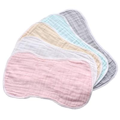 China Lovely baby burp cloth sets for unisex, muslin burp cloths, perfect for newborn baby burp cloths for sale