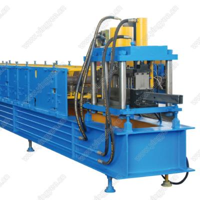 China Hotels Bracket Solar Powered Rack Cold Roll Forming Machine / Solar Grid System For PV Roof Racks for sale