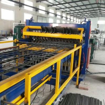 China Building Material Shops Wire Mesh Mesh Welding Machine for sale