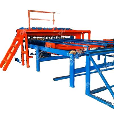 China Hotels Heavy Steel Mesh Welding Machine for sale