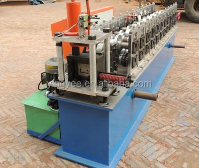 China Construction worksÂ   HOT SALE /Metal Stud And Track Light Keel Roll Forming Machine for sale