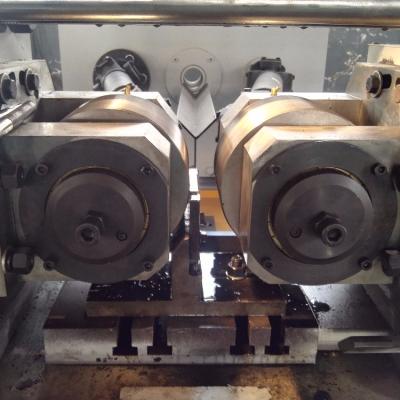 China Wire Rolling Made In China Hydraulic Three Or Two Axis Wire Rolling Machine for sale