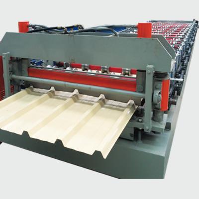 China Factory Strip Rolling Machine, Double Layer Forming Roll Line, Double Platform Production Equipment for sale