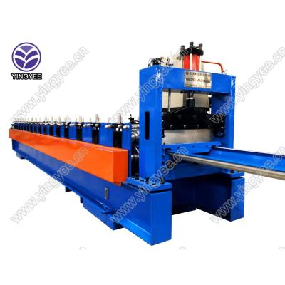 China Building Material Shops Bending And Sewing Standing Beam Roll Forming Machine Made In China / Hot Sale for sale