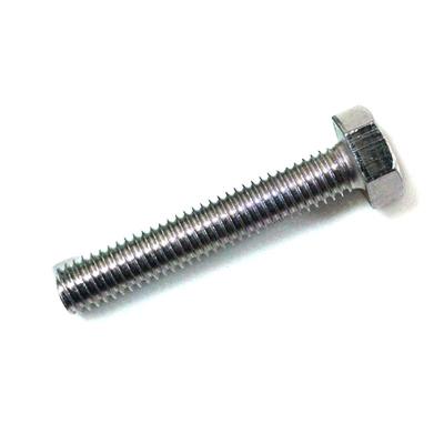 China HEX hex bolt astm a307 stainless steel large 304 hex bolt for sale