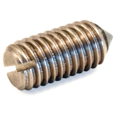 China Main Cone Hex Set Screws With Small Hex Set Screw for sale