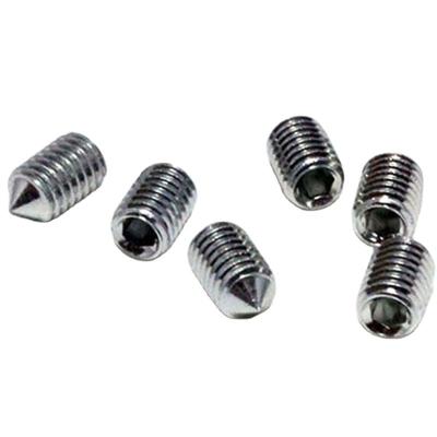 China HEX Hexagon Socket Set Screw With Cone Point Set Screw for sale