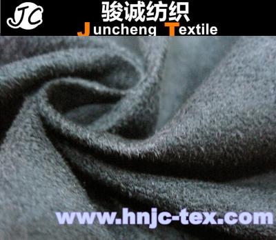 China 100% polyester suede upholstery fabric for shoes/decoration/ sofa upholstery /apparel for sale