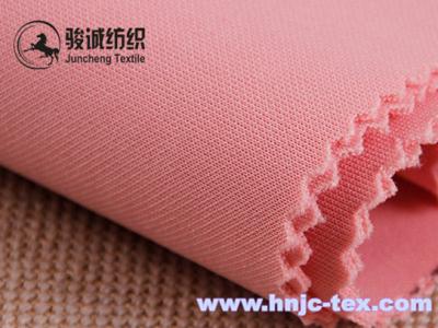 China Polyester wholesale woven fabric air layer fabric for clothes,apparel underwear fabric for sale